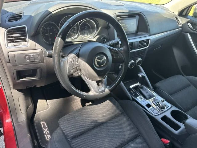 Used 2016 Soul Red Metallic Mazda Touring image 36