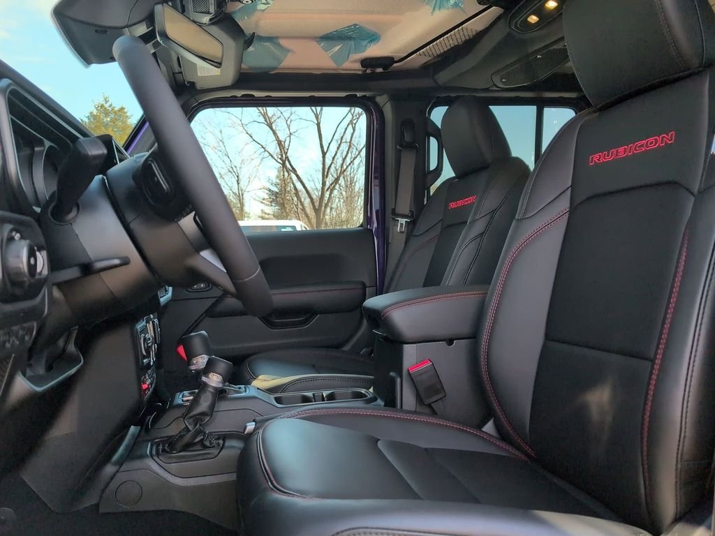 New 2026 Reign Exterior Paint Jeep Rubicon image 11