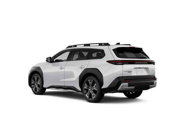 New 2026 CRYSTAL WHITE PEARL Subaru Touring image 5
