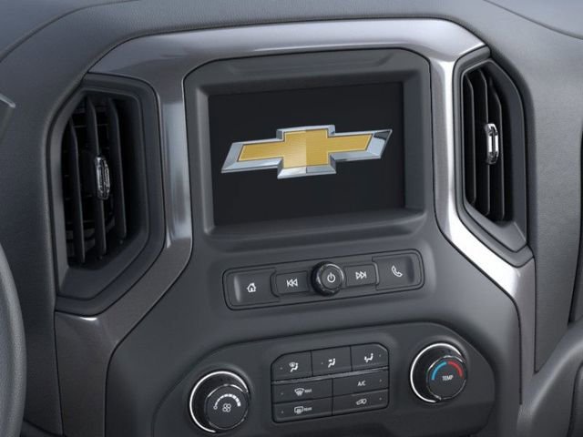 New 2026 Summit White Chevrolet Work Truck image 20