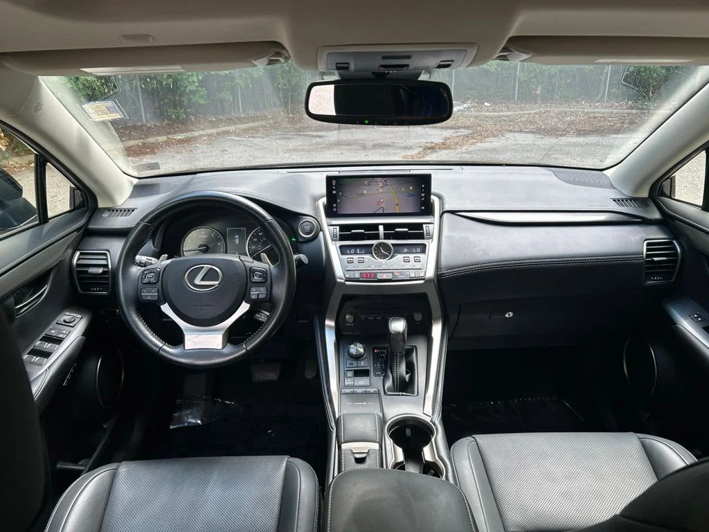 Used 2020 Black Lexus 300 Base image 28