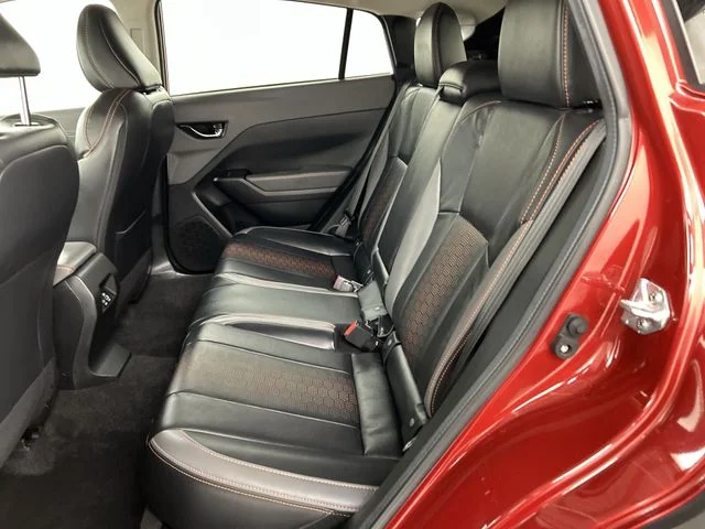 Used 2024 Red Subaru Limited image 25