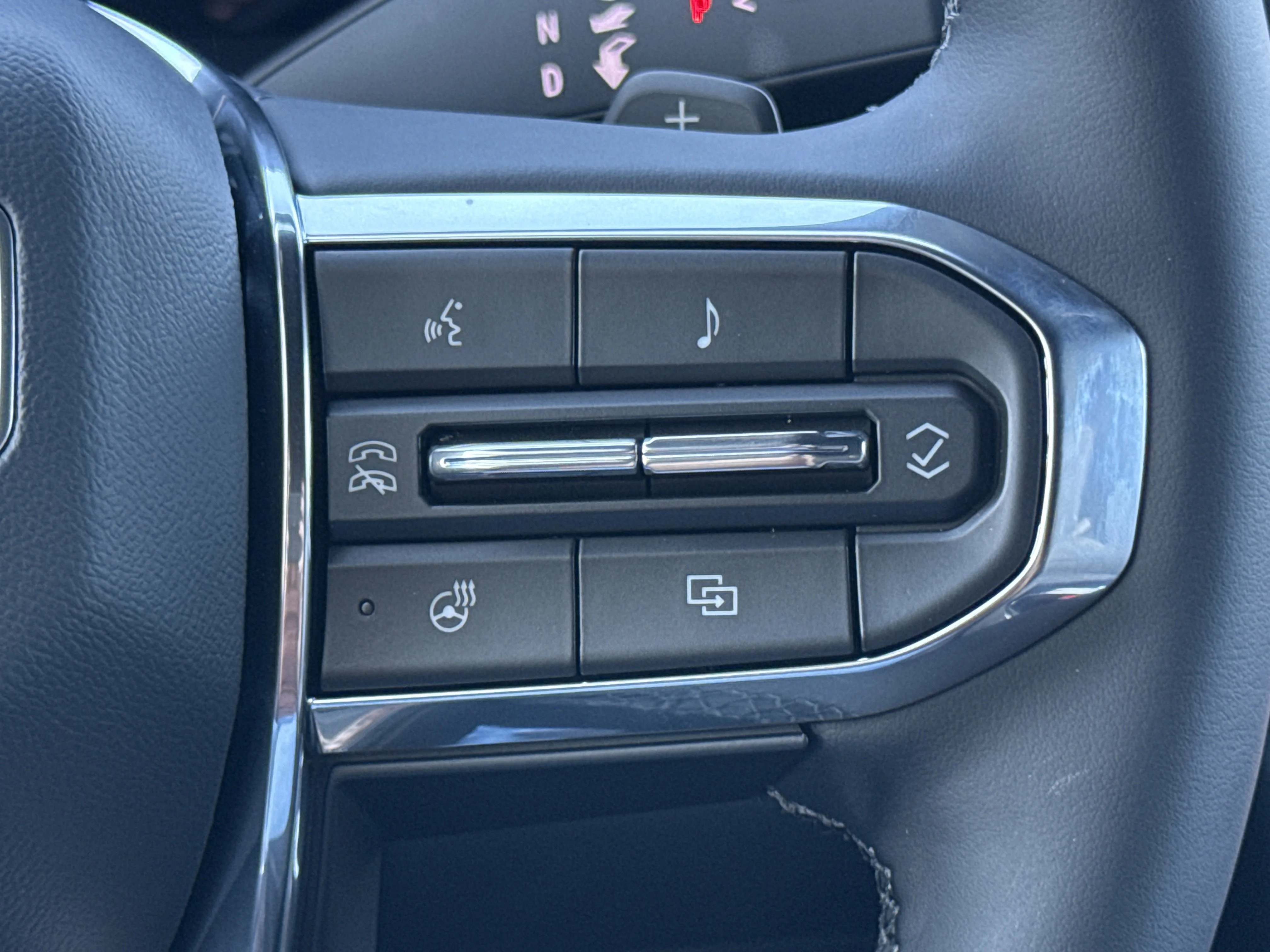 2026 GMC Acadia Elevation - Photo 19