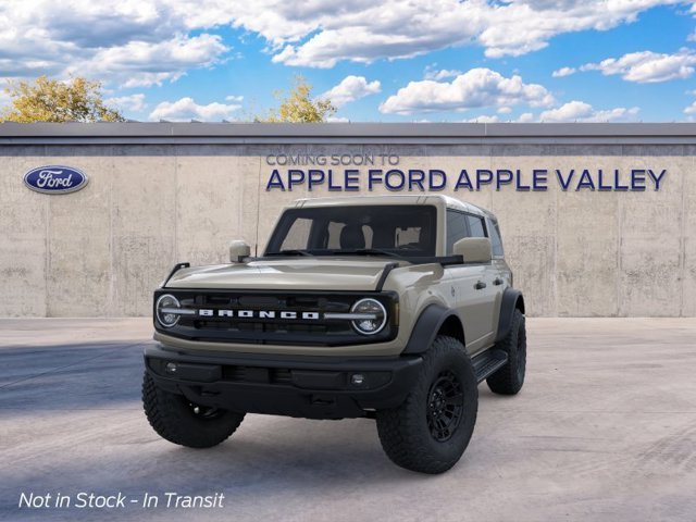 New 2026 Desert Sand Ford Outer Banks image 2