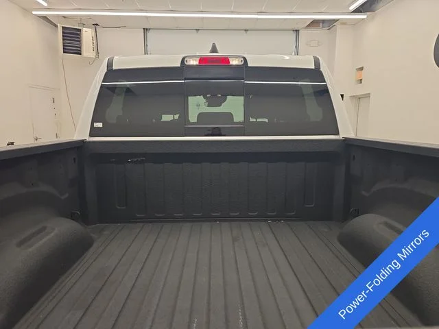 Used 2021 Bright White Clearcoat Ram Rebel image 16