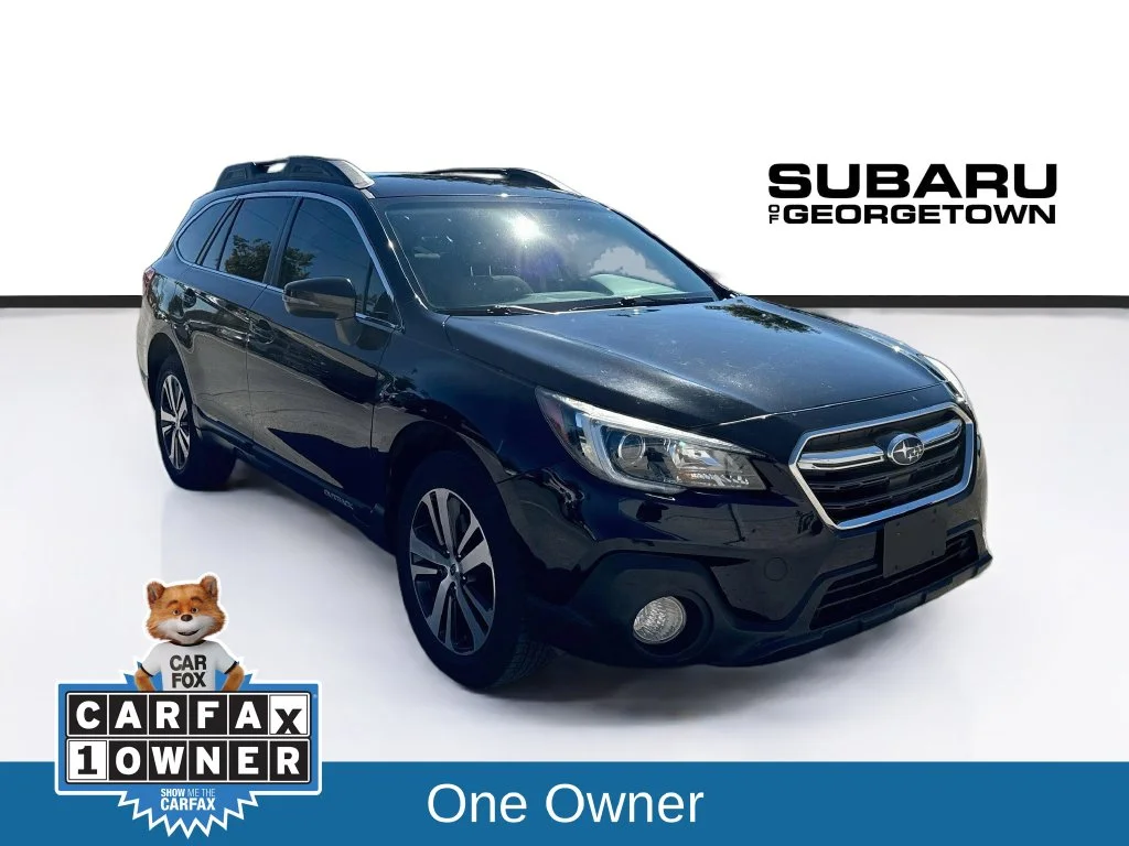 2019 Subaru Outback