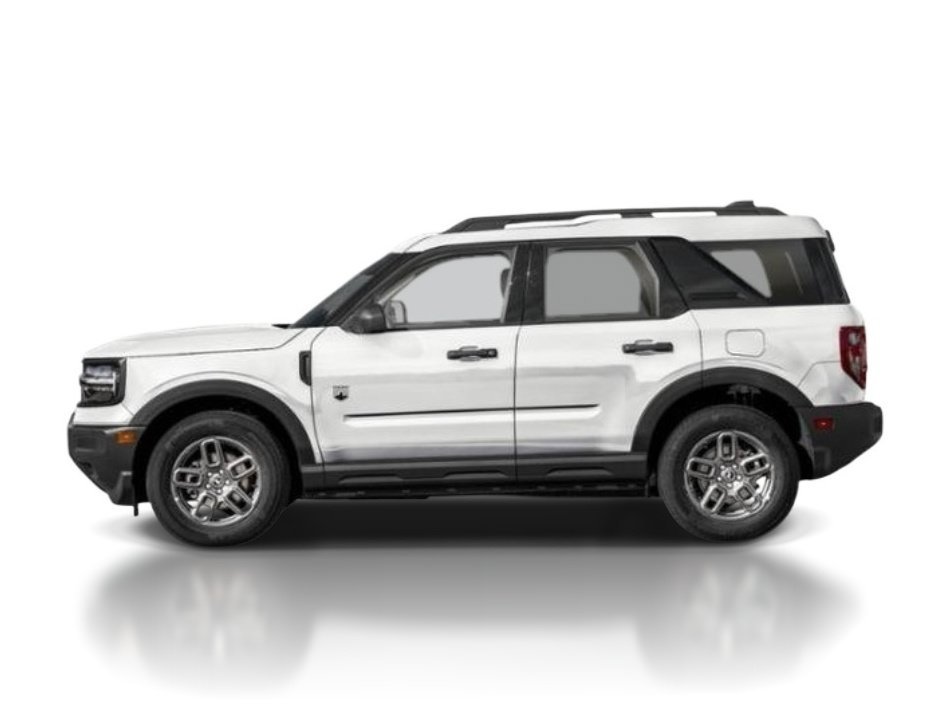 New 2026 Oxford White Ford Big Bend image 3