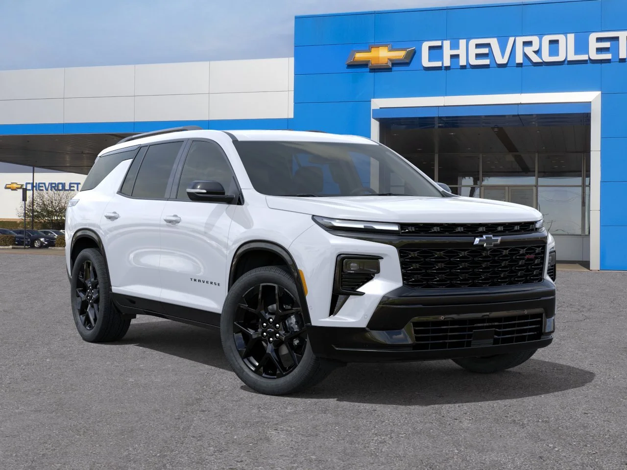 2026 Chevrolet Traverse RS - Photo 7