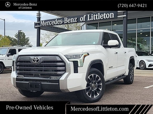 2024 Toyota Tundra Limited