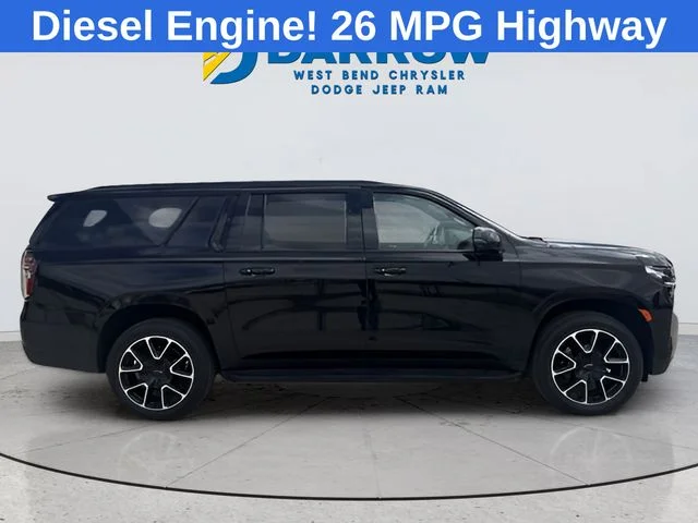 Used 2023 Black Chevrolet RST image 6