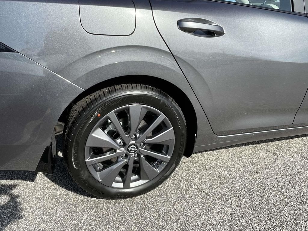 New 2026 Gun Metallic Nissan SL image 7