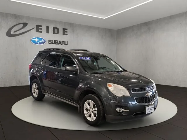 2014 Chevrolet Equinox 2LT