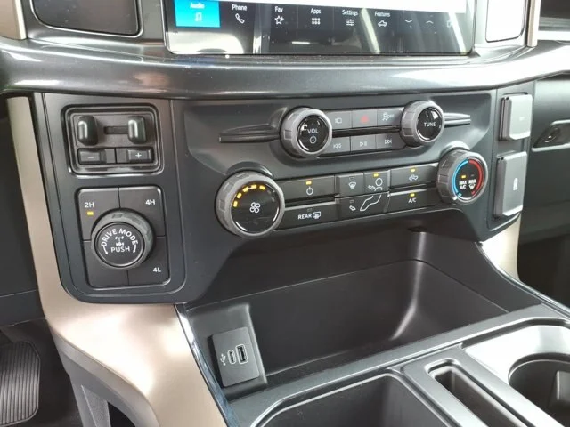 New 2026 Agate Black Metallic Ford STX® image 17