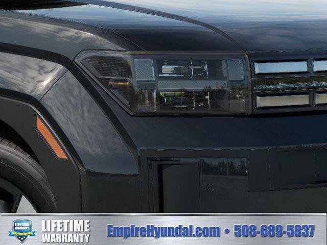 New 2026 Phantom Black Hyundai SEL image 9