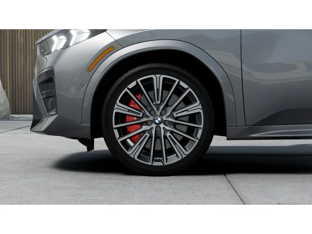 New 2027 Skyscraper Grey Metallic BMW xDrive28i image 7