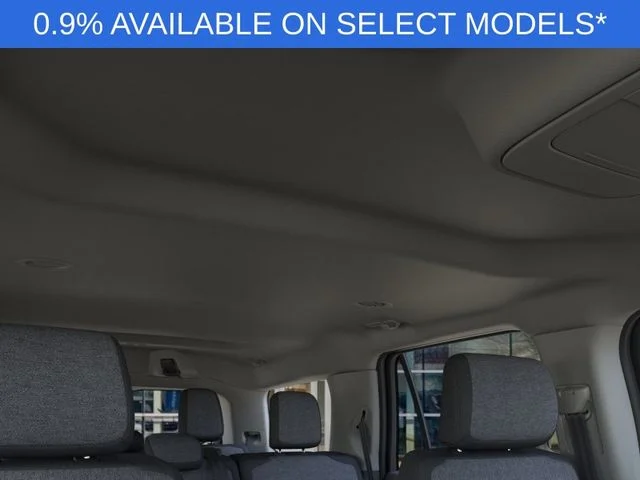 New 2026 Agate Black Metallic Ford Active image 22