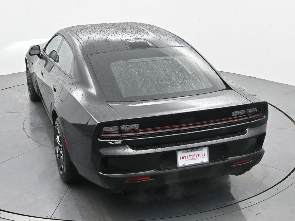 New 2026 Diamond Black Crystal Pearlcoat Dodge R/T image 30