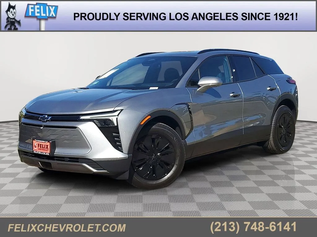 2026 Chevrolet Blazer EV LT FWD's photo