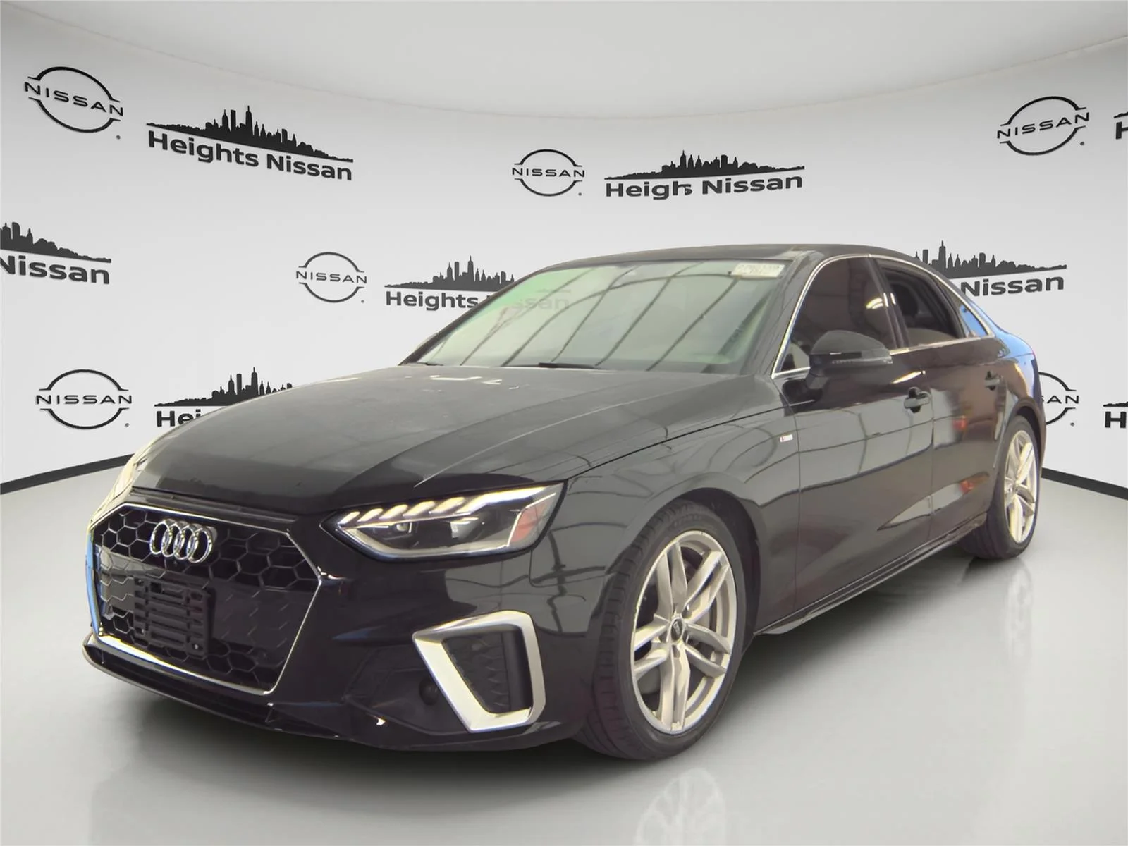 2022 Audi A4 45 TFSI Premium Plus quattro S tronic's photo