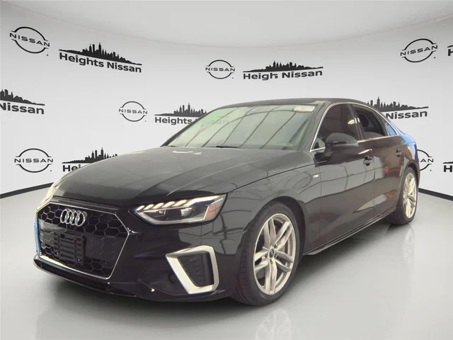 2022 Audi A4 45 TFSI Premium Plus quattro S tronic's photo