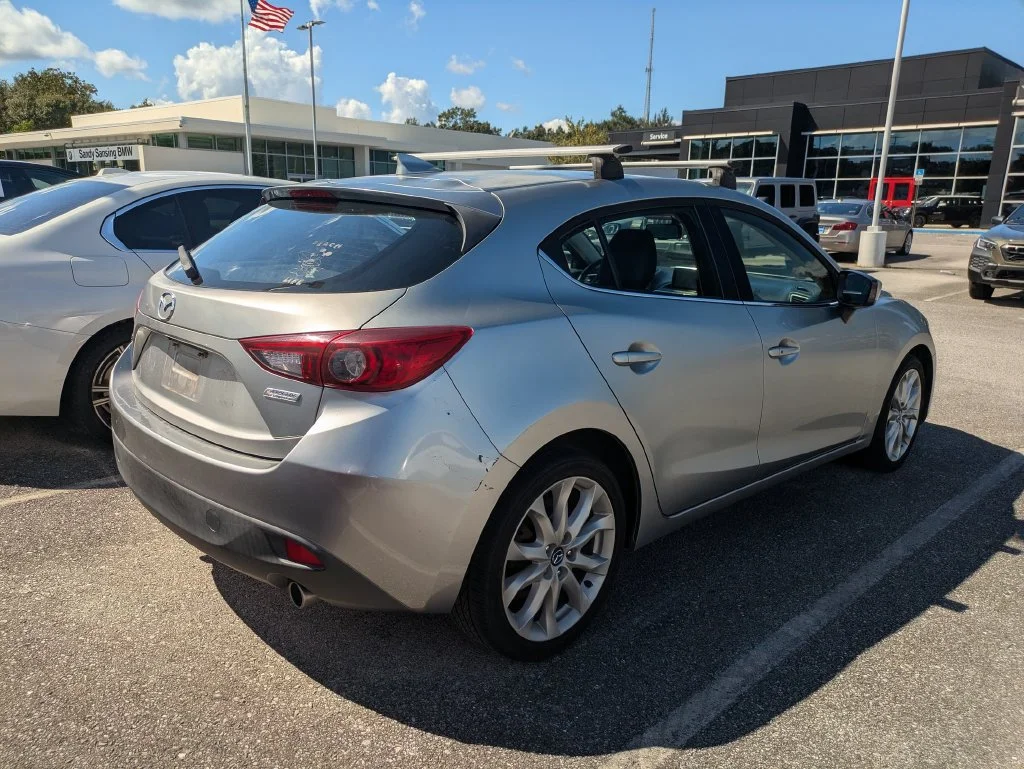 Used 2016 Mazda MAZDA3 s Touring with VIN JM1BM1M37G1285775 for sale in Tuscaloosa, AL