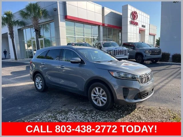 2020 Kia Sorento LX