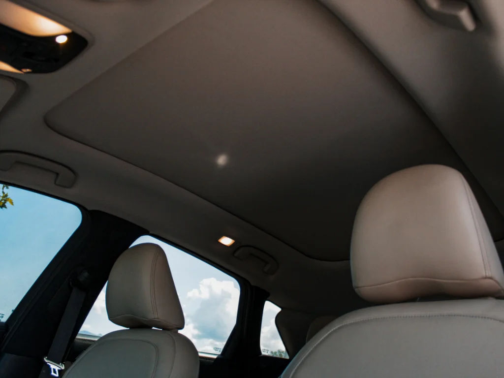 Used 2019 Graphite Shadow INFINITI ESSENTIAL image 24