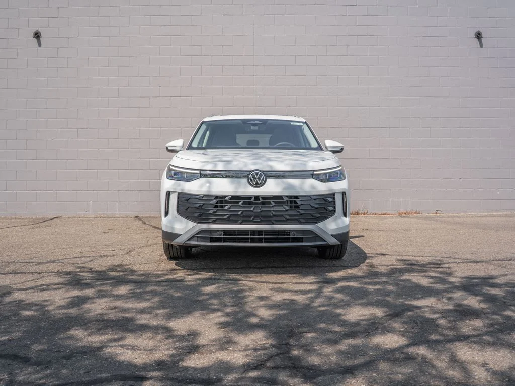New 2026 White Volkswagen 2.0T SE image 2