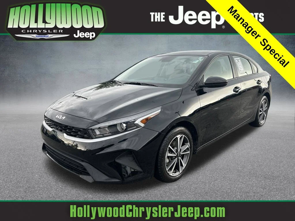 2023 Kia Forte