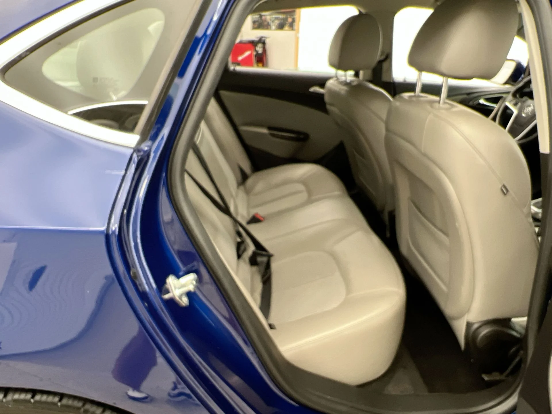 Used 2013 Blue Buick Base image 17