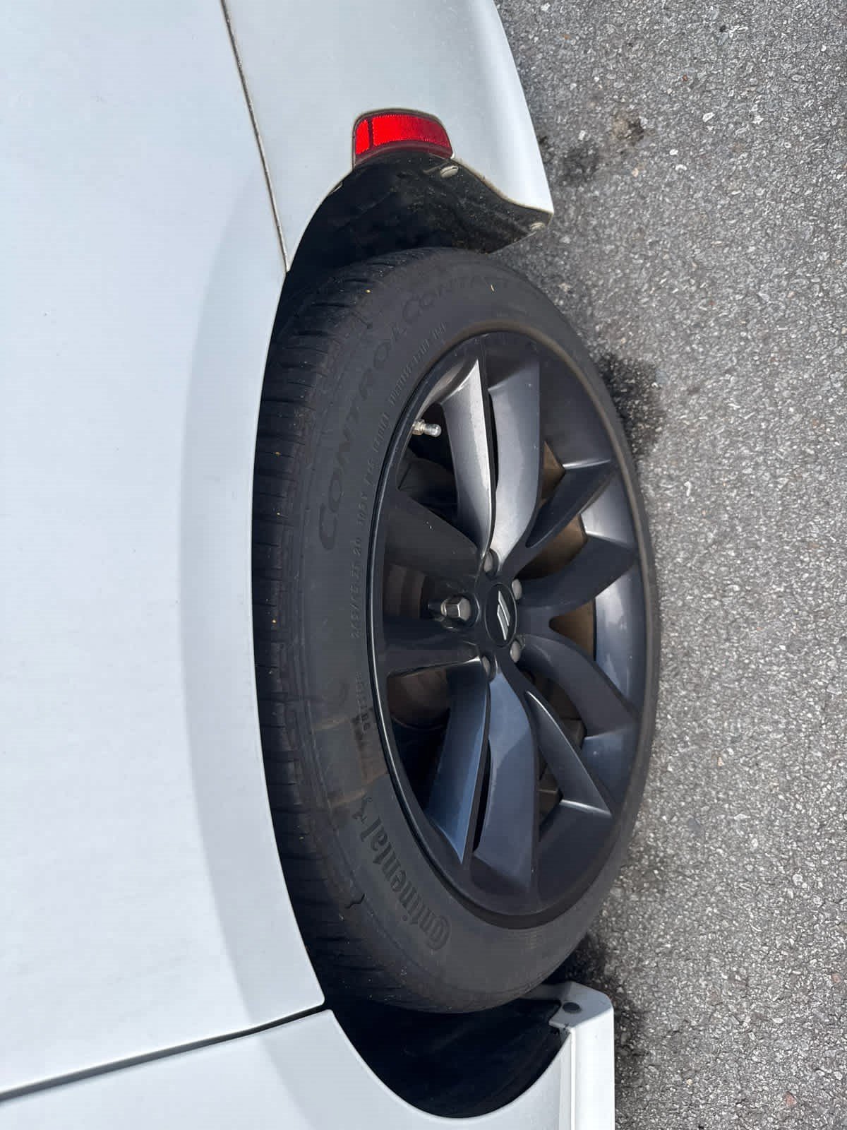 Used 2019 White Knuckle Clearcoat Dodge Scat Pack image 5