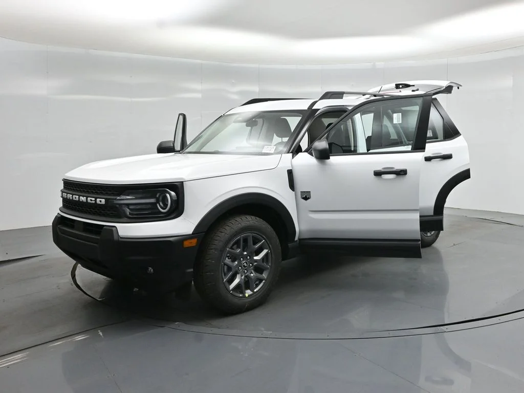 New 2026 Oxford White Ford Big Bend image 27