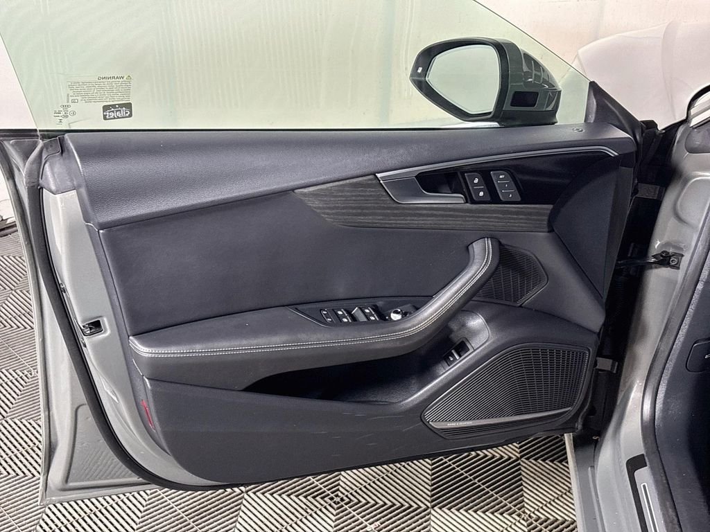 Used 2023 Gray Metallic Audi 45 S line Premium Plus image 10