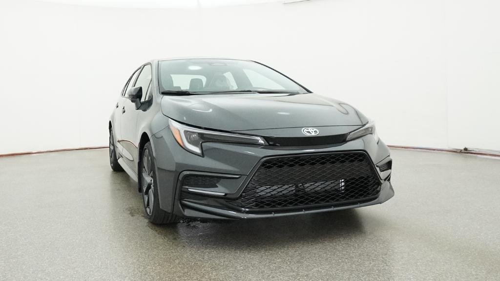 New 2026 Underground Toyota SE image 27