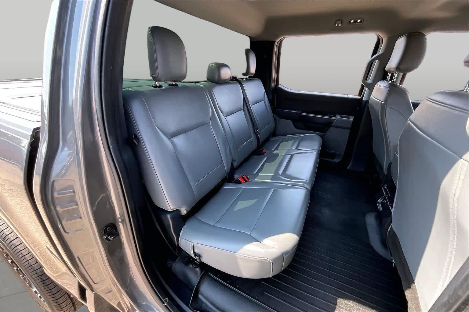 Used 2021 Carbonized Gray Metallic Ford XL image 19