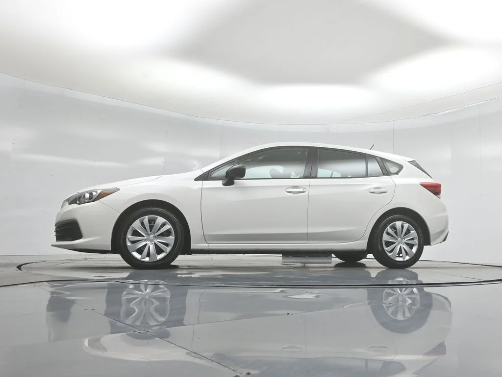 Used 2021 White Subaru Base image 45