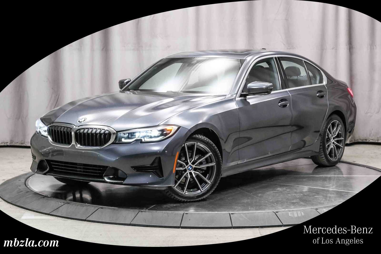 2020 BMW 3 Series 330i Sedan's photo