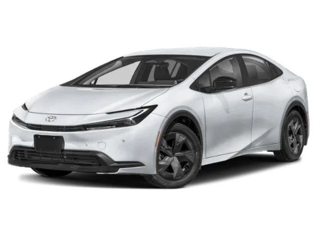 2024 Toyota Prius XLE FWD's photo