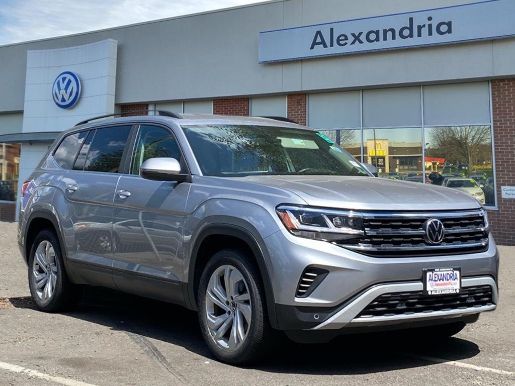 2022 Volkswagen Atlas