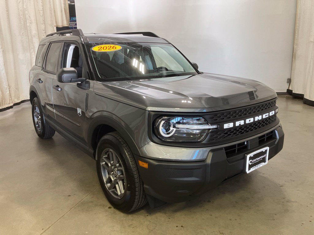 2026 Ford Bronco Sport