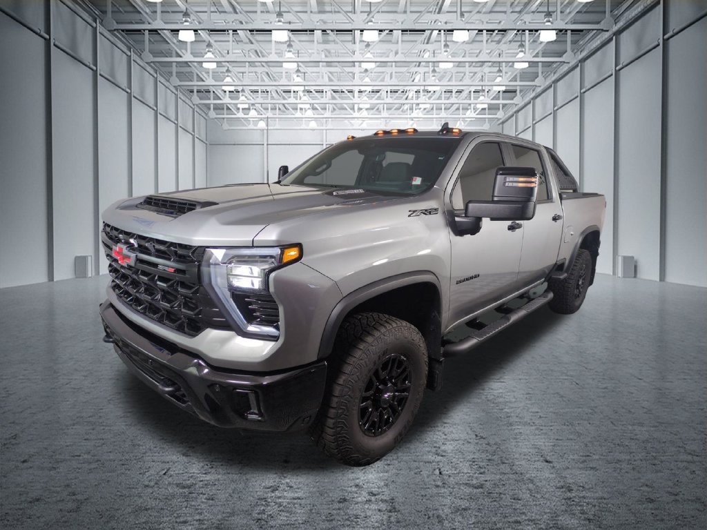 2026 Chevrolet Silverado 2500HD