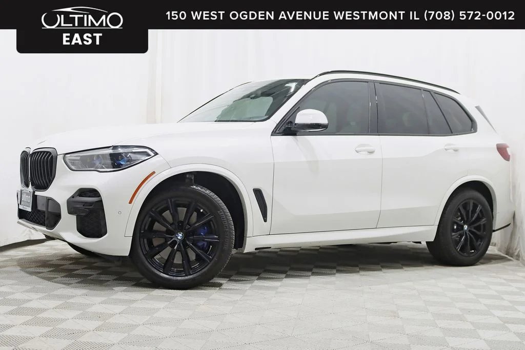 2022 BMW X5 M50i