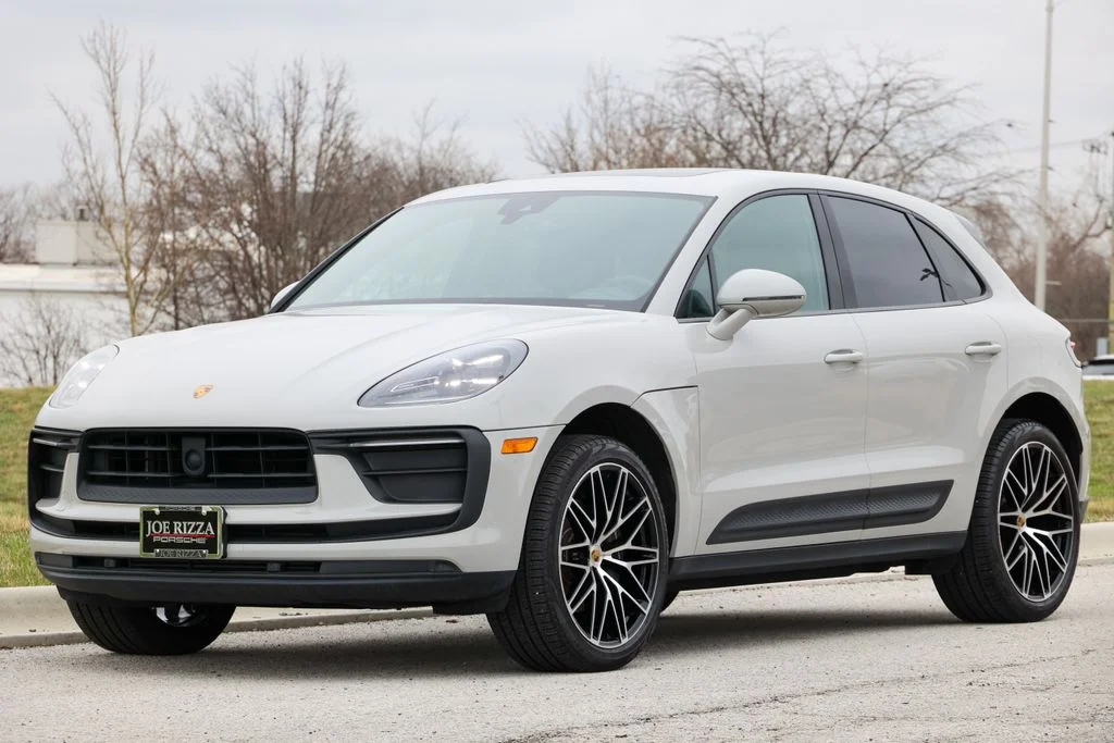 Certified Used 2026  Porsche  image 19