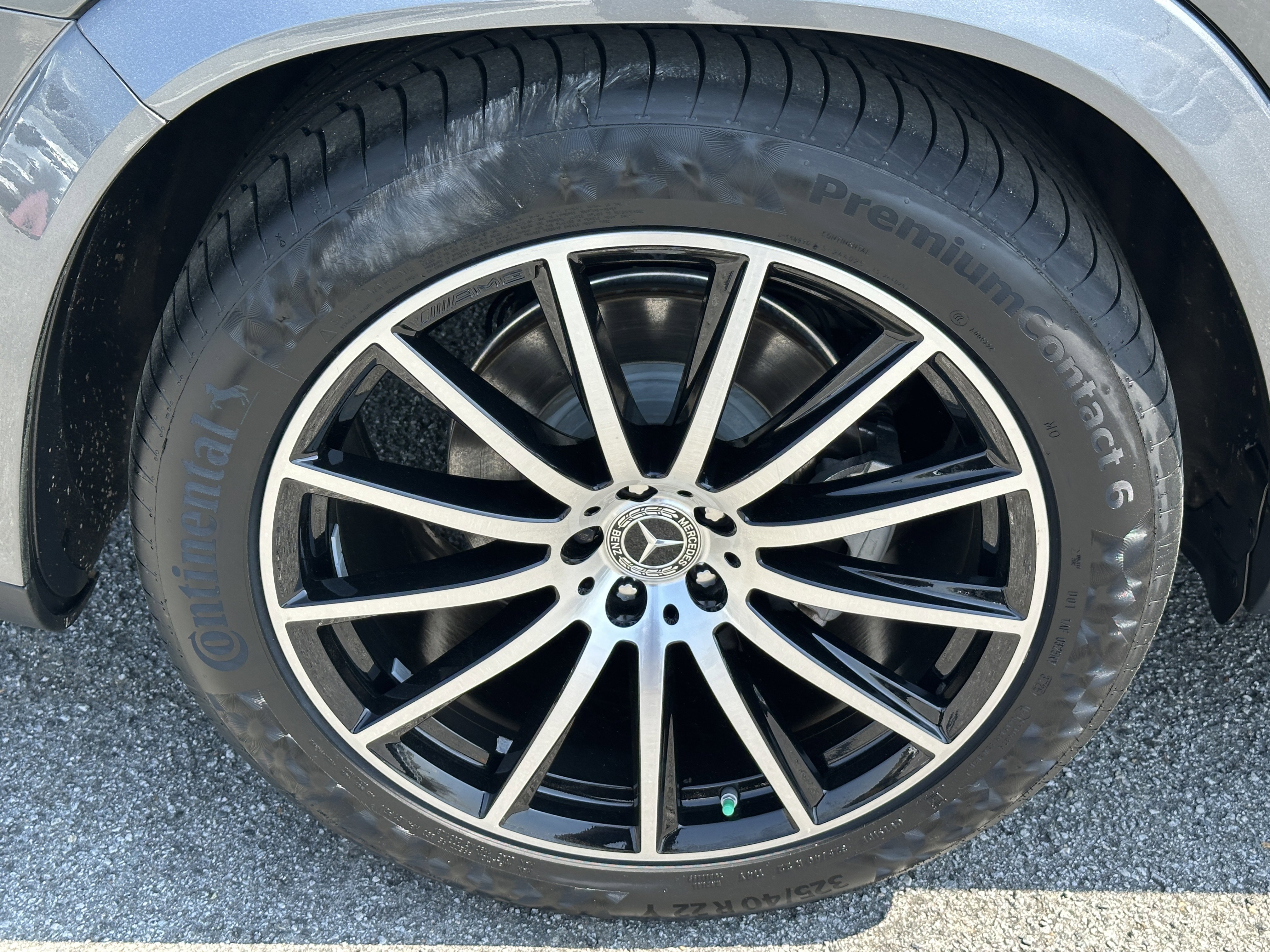 2024 Mercedes-Benz GLS Base - Photo 21