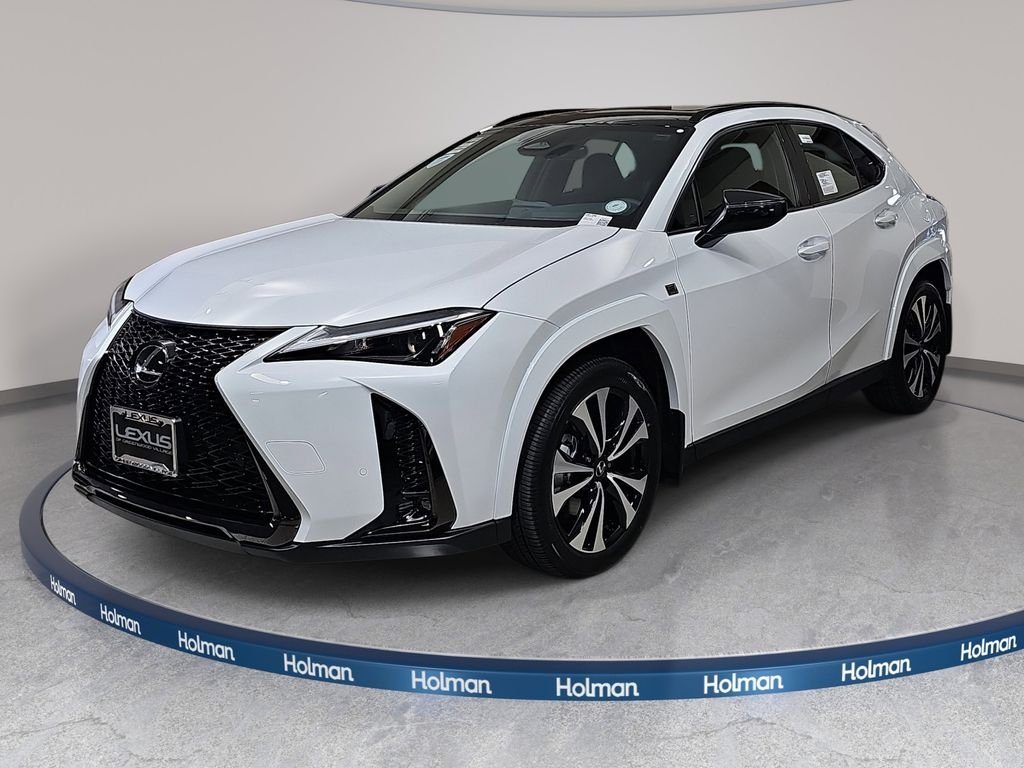 2026 Lexus UX 300h 300h F Sport Design AWD's photo