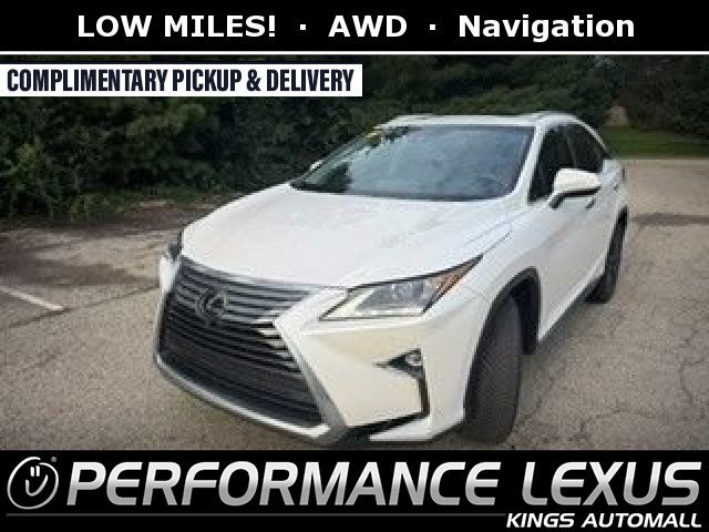 2019 Lexus RX 350