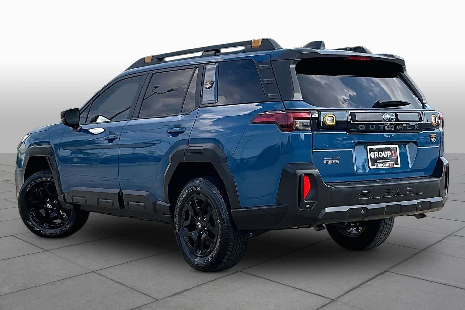 Used 2026 Geyser Blue Subaru Wilderness image 10