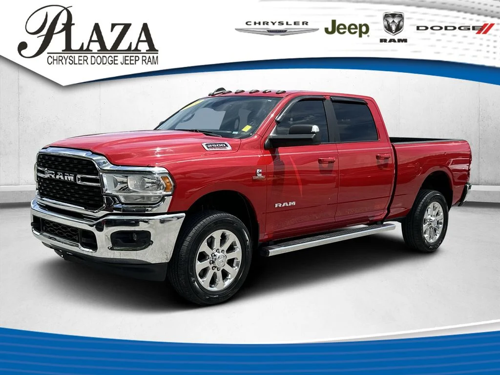 2022 RAM 2500 Big Horn 4X4 Crew Cab SWB's photo
