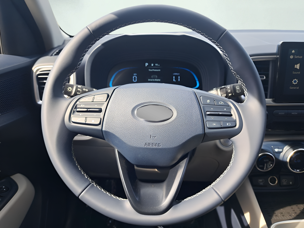 New 2026 White Hyundai SEL image 18