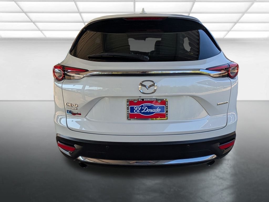 Used 2023 White Mazda Signature image 32